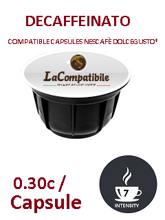 La Compatibile Malta -Dolcegusto Compatible Capsules